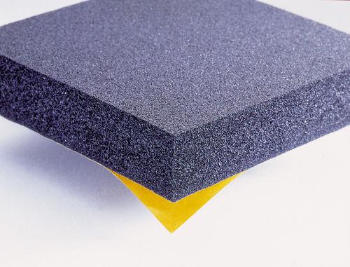 acoustic panel / cellular / foam / rubber