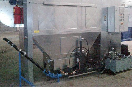 dry type dust collector / stand-alone / compact / high-efficiency