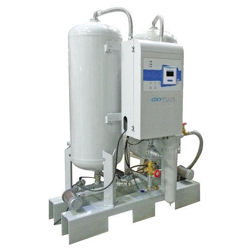 industrial oxygen generator / onsite / PSA