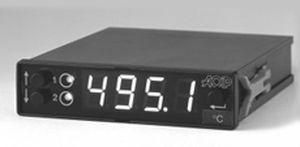 digital temperature indicator / programmable / panel-mount