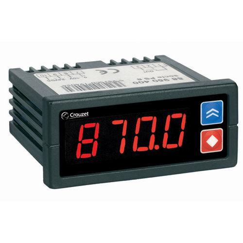 LED display / digital / 4-digit / 7-segment