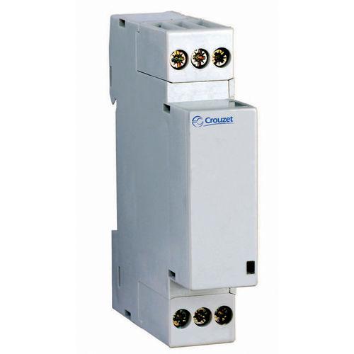 DIN rail signal converter