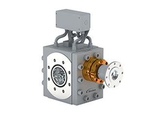 plastic melt melt pump