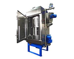 spray dryer / cleaning / for plastic pellets