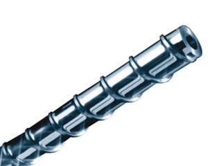 injection molding screw