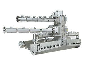 cast film extrusion die
