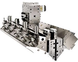 BOPA film extrusion die