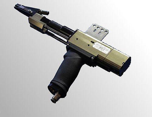 pistol model air screwdriver / with automatic feed