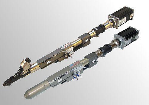 automatic screwing unit