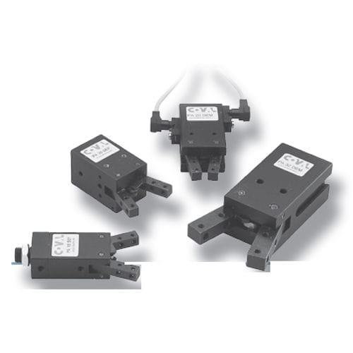 angular gripper / pneumatic / 2-jaw