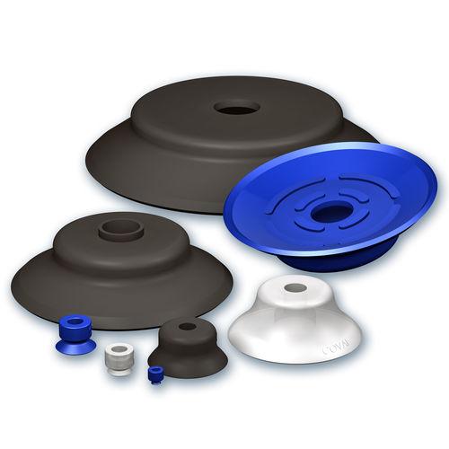 flat suction cup / for gripping