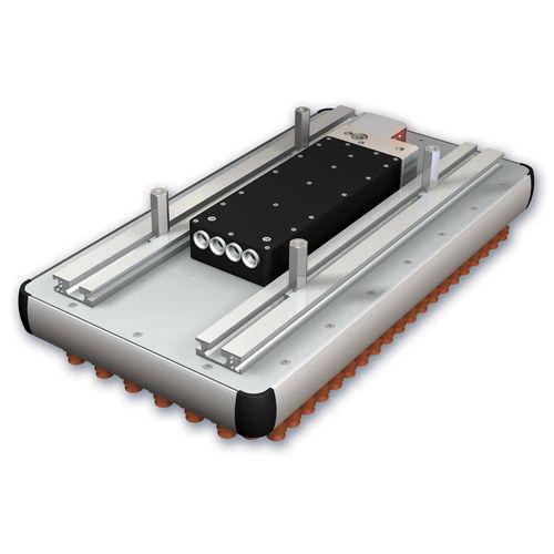 vacuum gripper / pneumatic / modular