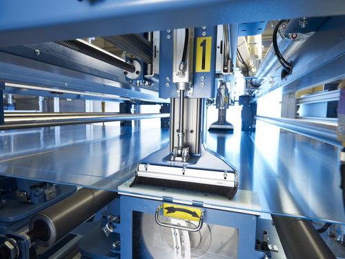 circular saw / side-trim / automatic