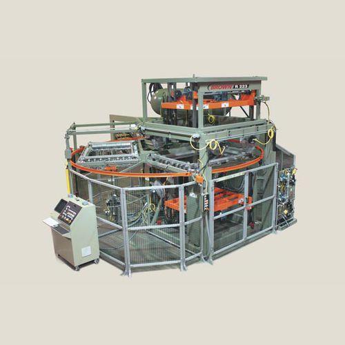 automated thermoformer / roll-fed / for food packaging / for packaging