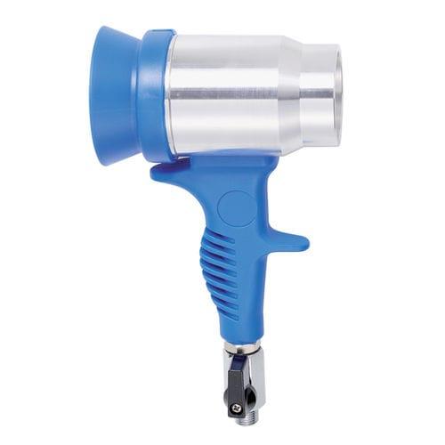 drying gun / for paint / automatic / not specified