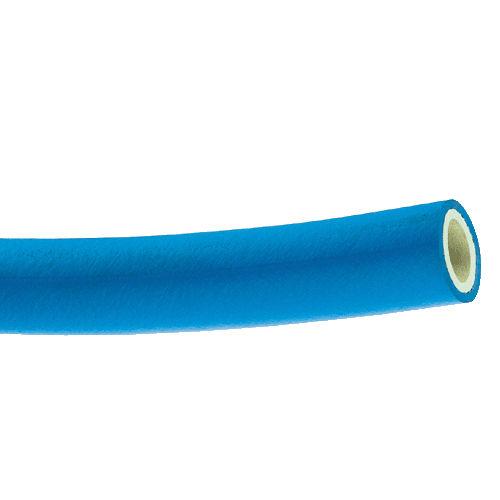 hot water hose / food-grade / rubber / abrasion-resistant