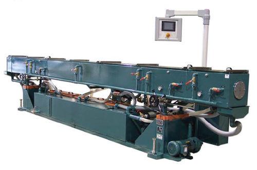 extrusion calibration tank / for pipes / vacuum / for profiles