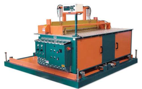 band saw / cross cutting / vertical / automatic