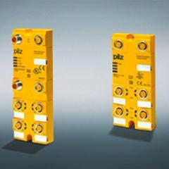 safety I/O module