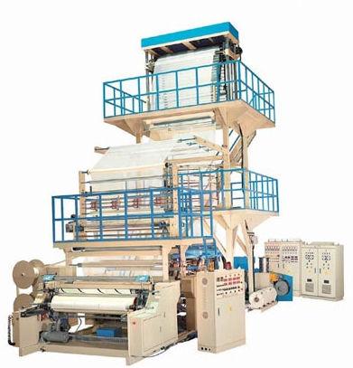 blown film coextrusion line / multilayer