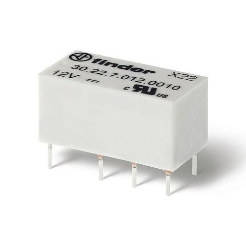 power solid state relay / low-profile / for printed circuit boards