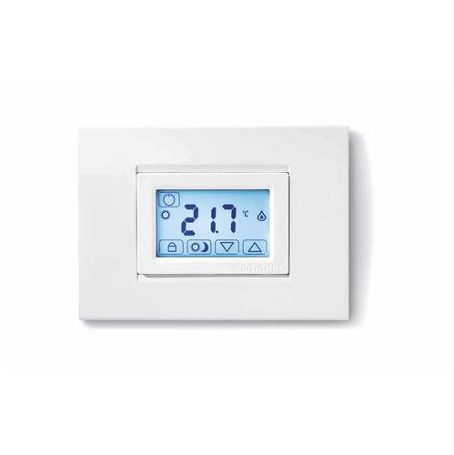 room thermostat / with digital display / IP20