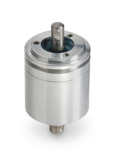 incremental rotary encoder / magnetic / solid-shaft / miniature