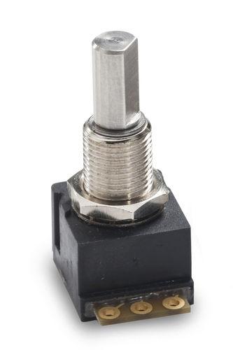 panel-mount precision potentiometer