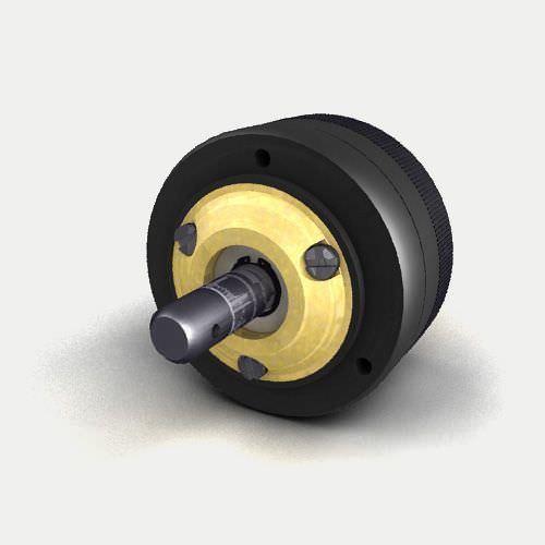 permanent magnet torque limiter