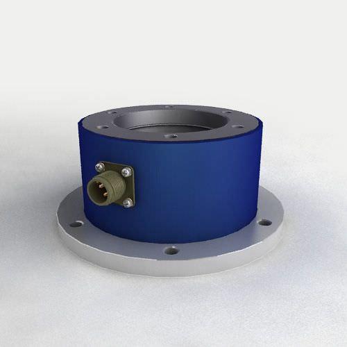 dynamic rotary torque sensor / with flange connection