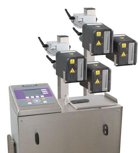 inkjet marking machine / for integration / high-resolution / high-speed