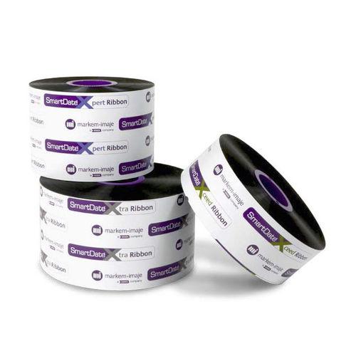 thermal transfer ribbon / for label printers