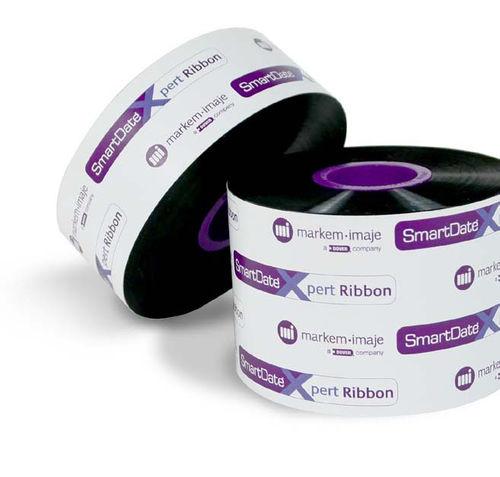 thermal transfer ribbon / resin-based / for label printers