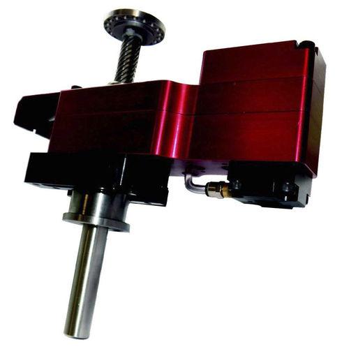 mechanical tapping unit / single-tap / in-die