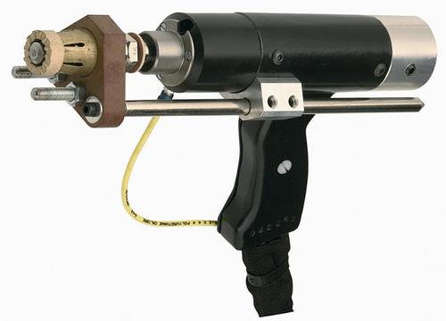 stud welding gun / arc welding / manual / not specified