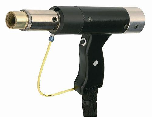 stud welding gun / manual / not specified