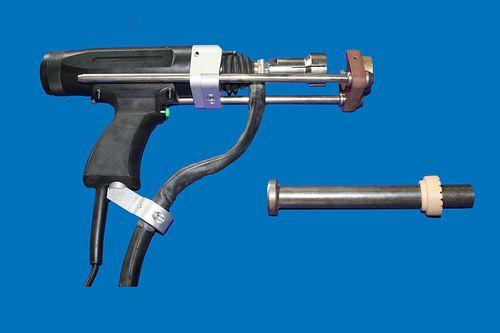 stud welding gun / arc welding / automatic / not specified