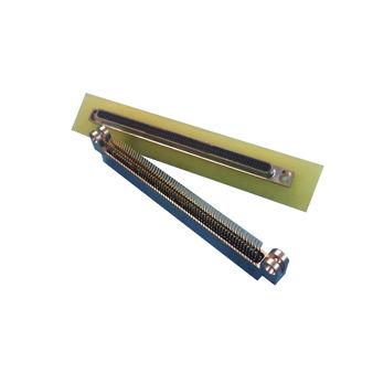 board-to-board connector / dip solder / SMT / double-row