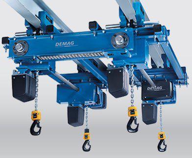 electric chain hoist