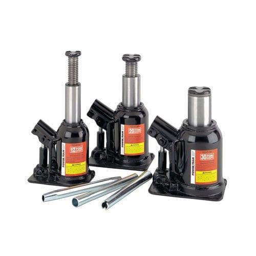 hydraulic bottle jack