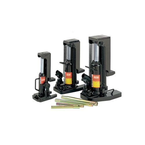 hydraulic bottle jack / machinery toe