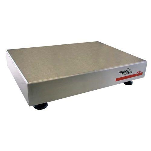 compact scales / tabletop / platform / with separate indicator