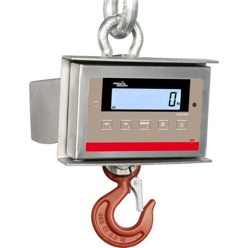 digital crane scale / stainless steel