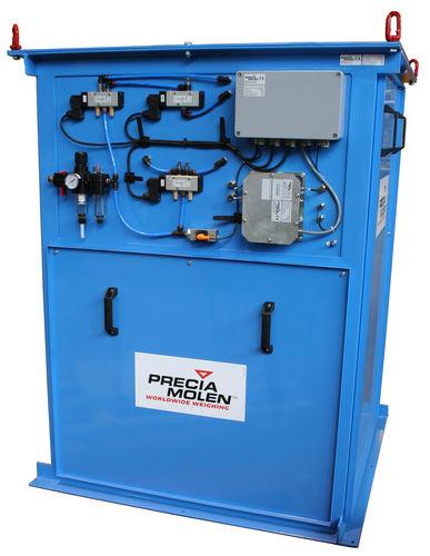 hopper scales / with separate indicator