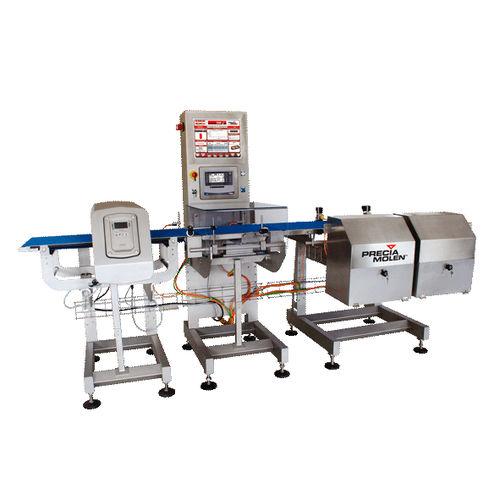 packaging checkweigher / for the food industry / dynamic