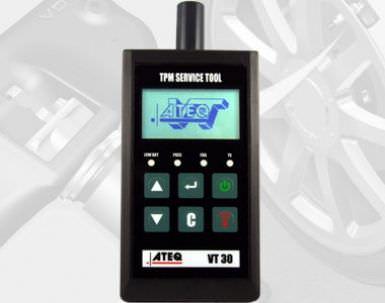 TPMS sensor ID reader