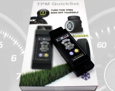 universal decoder / for TPMS sensors