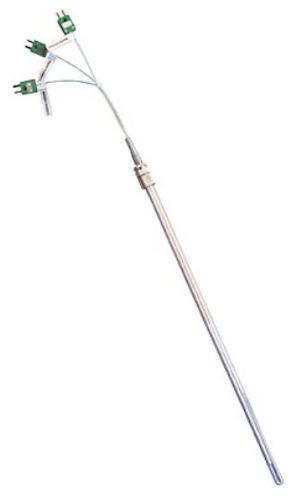 multi-point thermocouple