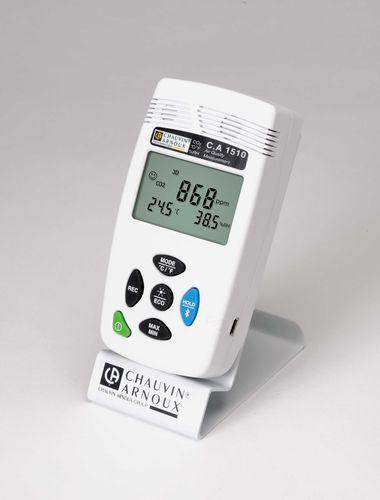 air quality meter