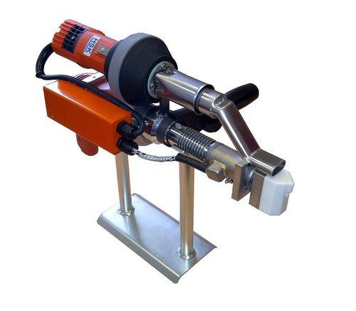 plastics welding hand extruder